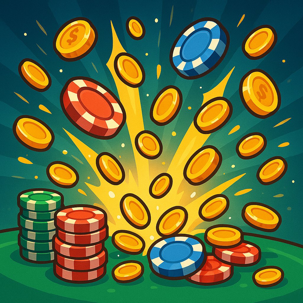 Mid-tier creatures — 3x to 5x payouts Mid-tier sea creatures including crabs and starfish